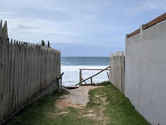 Casa Na Praia Do Campeche Florianópolis 0*,