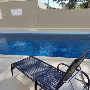 Confortável Com Piscina E Churrasqueira Florianópolis